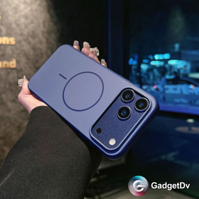 38829 iPhoen 17ProMax защитная крышка-чехол SoftTouch