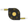 10011 Кабель USB 2 в1 1m  DESIGN WDC-029