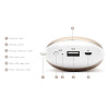 10561 Power Bank 5000mAh+ карманный обогреватель для рук