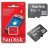 90067  MicroSD карта SanDisk (8Gb)