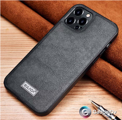 60318 Samsung S20 Plus защитная крышка-чехол, Sulada, под кожу