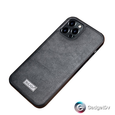 60318 Samsung S20 Plus защитная крышка-чехол, Sulada, под кожу