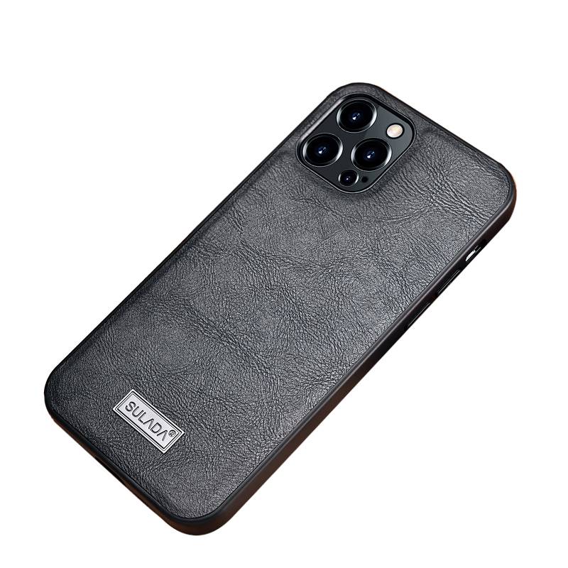 60318 Samsung S20 Plus защитная крышка-чехол, Sulada, под кожу