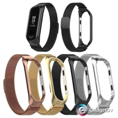 Браслет Xiaomi Mi Band 5, миланская петля (60700)