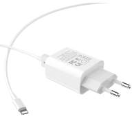 60797 СЗУ USB 2,1А + кабель lighting, Hoco C62A