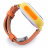 8604 Детские часы с GPS-модулем Smart Baby Watch Q50 Wonlex (желтый)