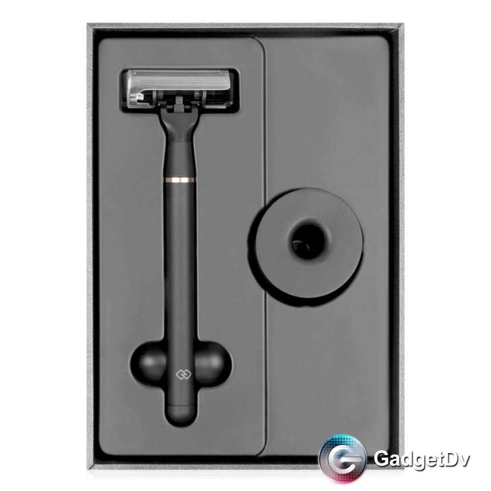 20221 Станок для бритья Xiaomi Mijia Lemon Razor H600
