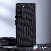 20660 Samsung S22 Plus защитная крышка-чехол, ткань