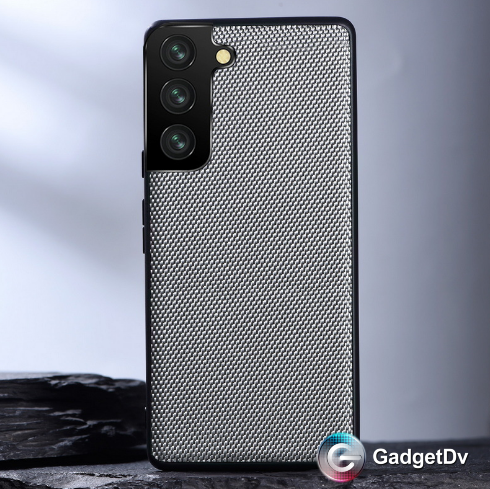20660 Samsung S22 Plus защитная крышка-чехол, ткань