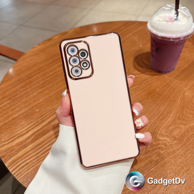 20916 Samsung S10 Plus защитная крышка-чехол, глянцевый силикон