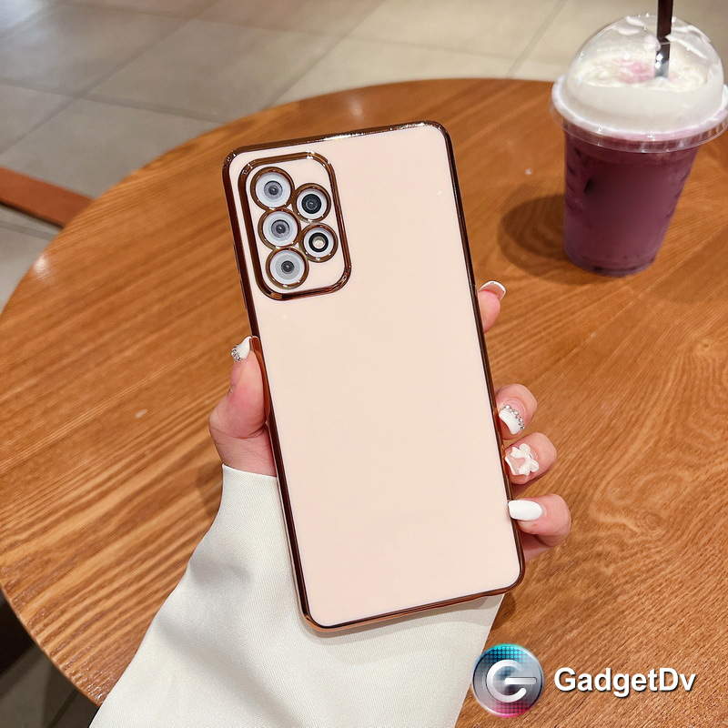 20916 Samsung S10 Plus защитная крышка-чехол, глянцевый силикон