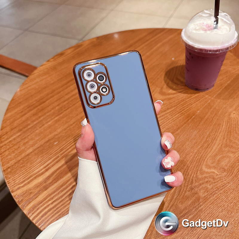 20916 Samsung S10 Plus защитная крышка-чехол, глянцевый силикон