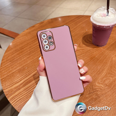 20916 Samsung S10 Plus защитная крышка-чехол, глянцевый силикон