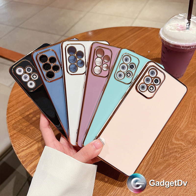 20916 Samsung S10 Plus защитная крышка-чехол, глянцевый силикон