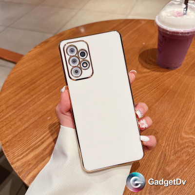 20916 Samsung S10 Plus защитная крышка-чехол, глянцевый силикон