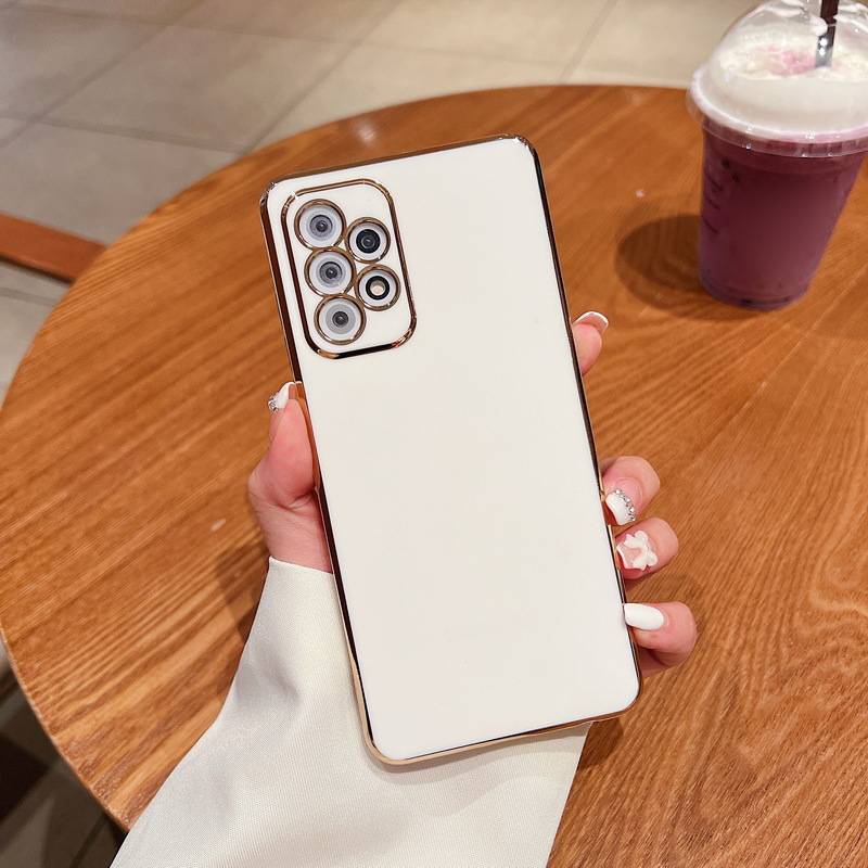 20916 Samsung S10 Plus защитная крышка-чехол, глянцевый силикон