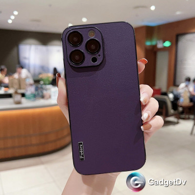 22095  iPhone 12Pro защитная крышка-чехол, Podoru