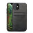 23293  iPhone13 Pro защитная крышка-чехол, кожаная с кармашком - 23293  iPhone13 Pro защитная крышка-чехол, кожаная с кармашком