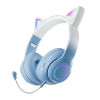 23548 Наушники Bluetooth STN-07. светящиеся
