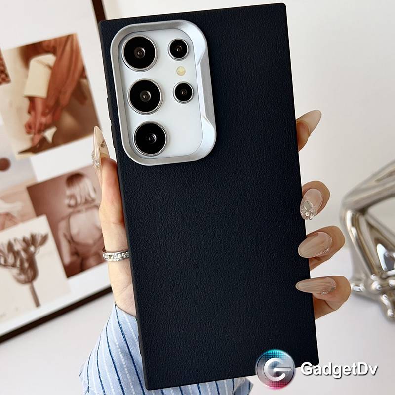 32091 Samsung S24 Plus, защитная крышка-чехол, однотонный