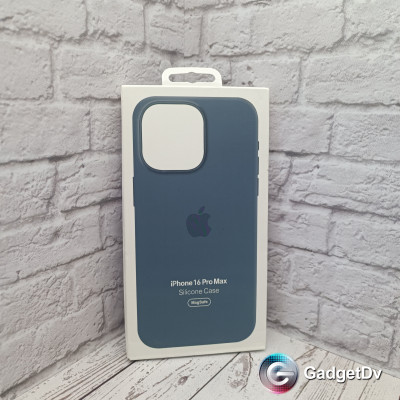 35027 iPhone 16 ProMax защитная крышка-чехол orig. 