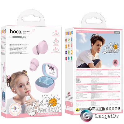 37023 Наушники Bluetooth Hoco EW111