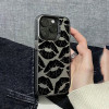 38226 iPhone 16Pro защитная крышка-чехол с рисунком