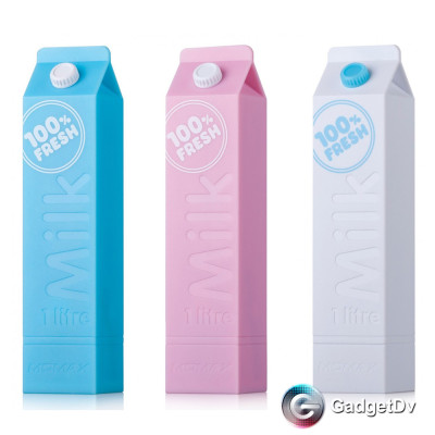 10562 Портативный аккумулятор Milk 2600 mAh