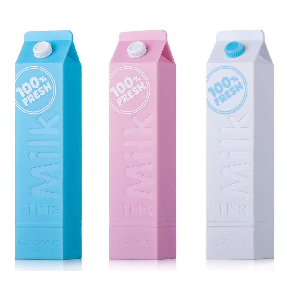 10562 Портативный аккумулятор Milk 2600 mAh