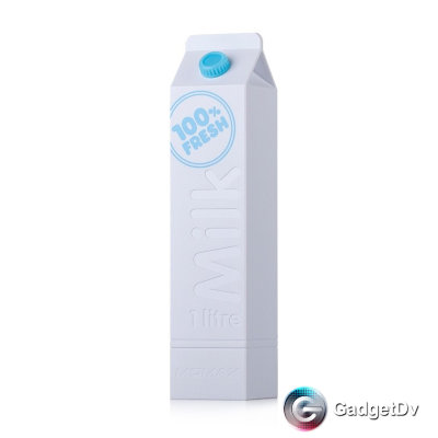 10562 Портативный аккумулятор Milk 2600 mAh