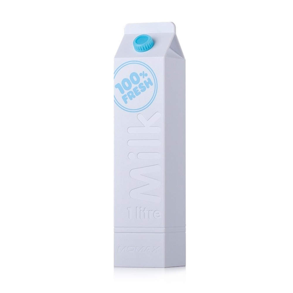 10562 Портативный аккумулятор Milk 2600 mAh