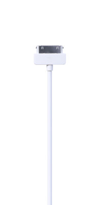 5-1018 Кабель USB iPhone4 1m Remax (белый)