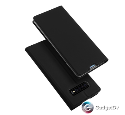 10904 Чехол-книжка Xiaomi Mi8, Dux Ducis