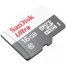 90068  MicroSD карта SanDisk (16Gb)