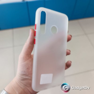 60319 Защитная крышка Honor 9C, пластик