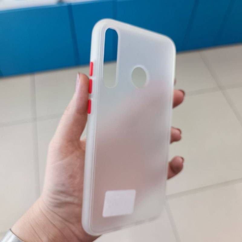 60319 Защитная крышка Honor 9C, пластик