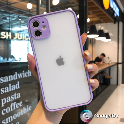 60600 Samsung A02 защитная крышка-чехол, цветные края