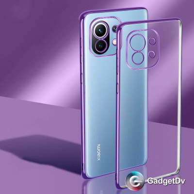 60600 Samsung A02 защитная крышка-чехол, цветные края