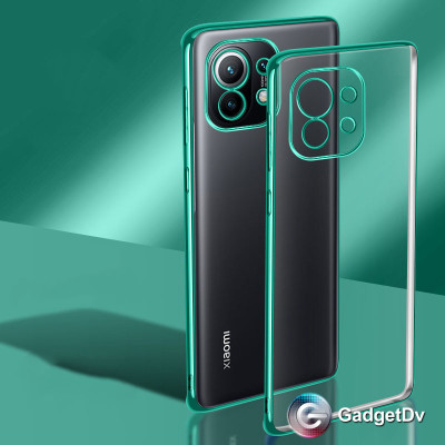 60600 Samsung A02 защитная крышка-чехол, цветные края