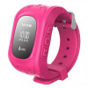 8605 Детские часы с GPS-модулем Smart Baby Watch Q50 Wonlex
