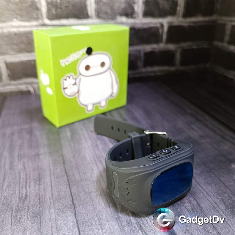 8605 Детские часы с GPS-модулем Smart Baby Watch Q50 Wonlex