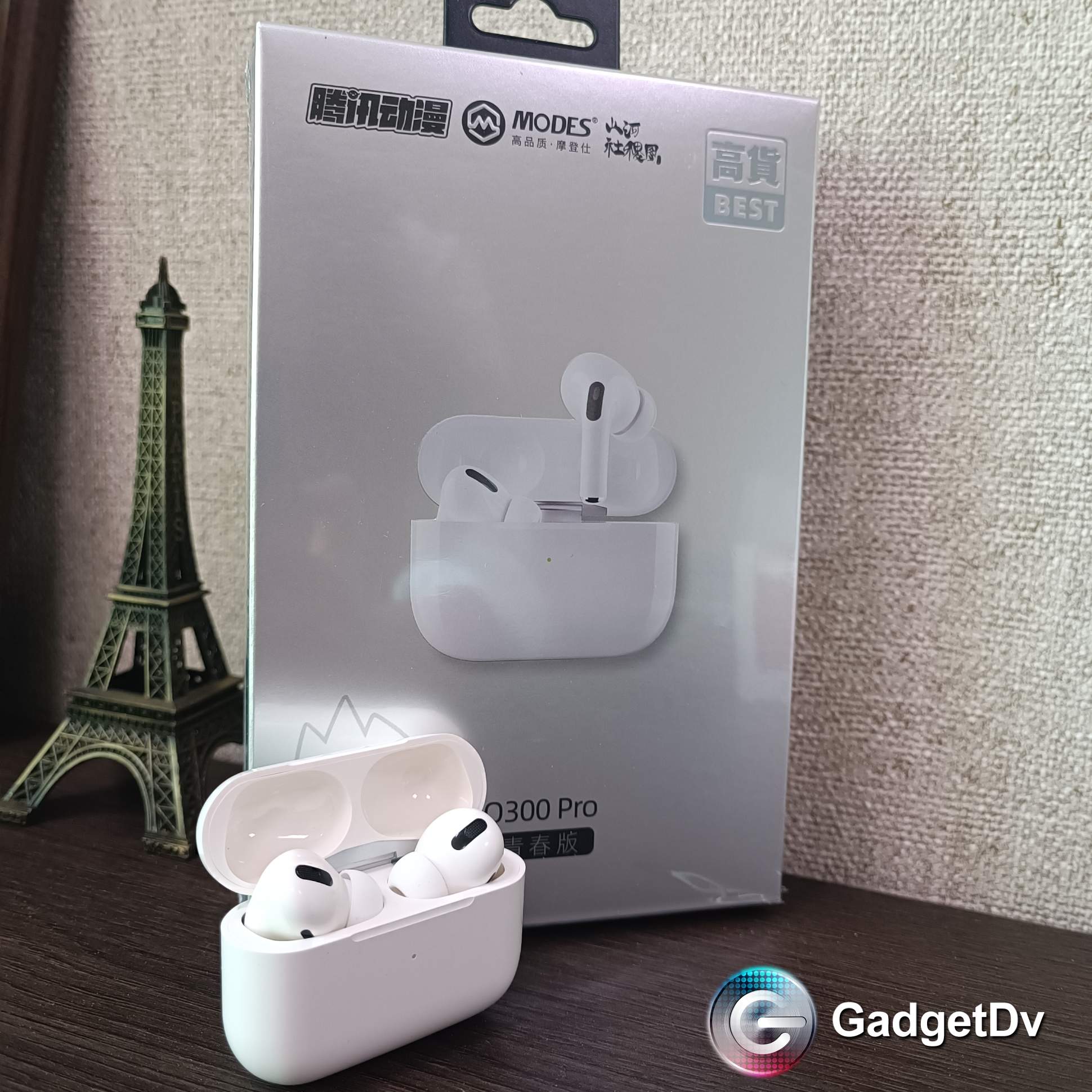 21097 Наушники Bluetooth Modes Q300Pro