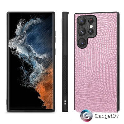 22096 Samsung S22 Ultra защитная крышка-чехол, блестящая ткань