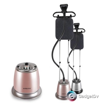 23094 Отпариватель Sokany SK-4013, 2,2 л, 2000W
