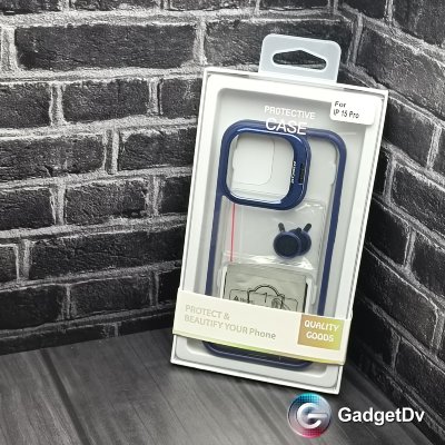 23497 Защитная крышка iPhone 15Pro Easoncase