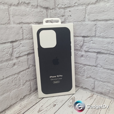 35028 iPhone 16Pro защитная крышка-чехол orig