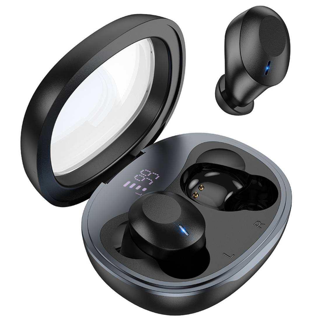 37022 Наушники Bluetooth Hoco EQ3