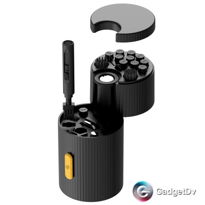 38541 Многофункциональный набор для чистки