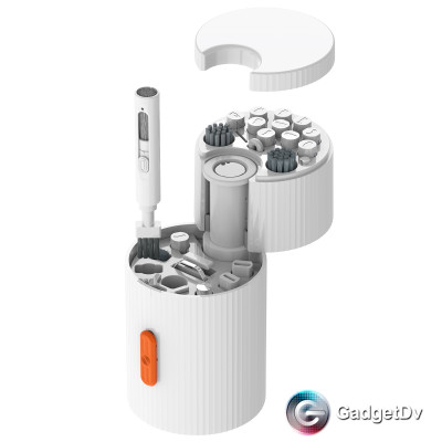 38541 Многофункциональный набор для чистки