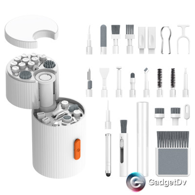 38541 Многофункциональный набор для чистки